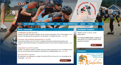 Desktop Screenshot of lindenoord.nl